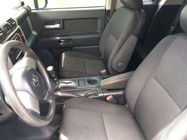 Toyota FJ Cruiser 2007 photo 10